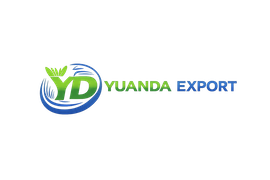 Yuanda Export YD brand logo, Chinese farm direct fresh cucumber & pickled vegetable bulk exporter